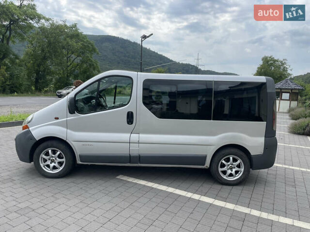 Сірий Ніссан Прімастар, об'ємом двигуна 1.87 л та пробігом 495 тис. км за 7800 $, фото 7 на Automoto.ua