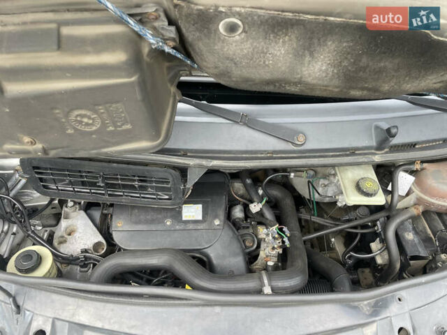Сірий Ніссан Прімастар, об'ємом двигуна 1.87 л та пробігом 495 тис. км за 7800 $, фото 16 на Automoto.ua