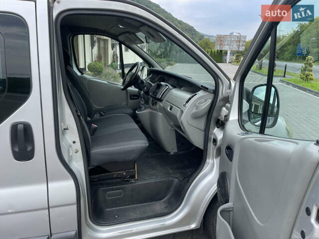 Сірий Ніссан Прімастар, об'ємом двигуна 1.87 л та пробігом 495 тис. км за 7800 $, фото 15 на Automoto.ua
