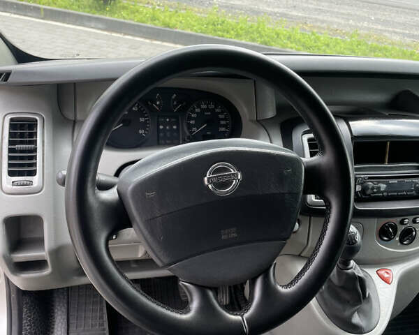 Сірий Ніссан Прімастар, об'ємом двигуна 1.87 л та пробігом 495 тис. км за 7800 $, фото 8 на Automoto.ua