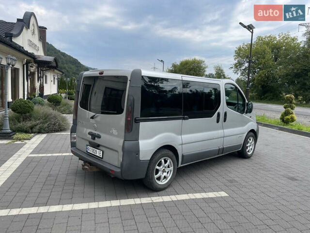 Сірий Ніссан Прімастар, об'ємом двигуна 1.87 л та пробігом 495 тис. км за 7800 $, фото 3 на Automoto.ua