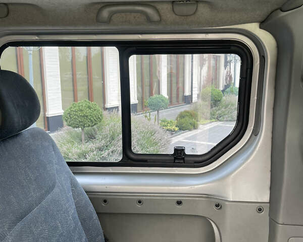 Сірий Ніссан Прімастар, об'ємом двигуна 1.87 л та пробігом 495 тис. км за 7800 $, фото 18 на Automoto.ua