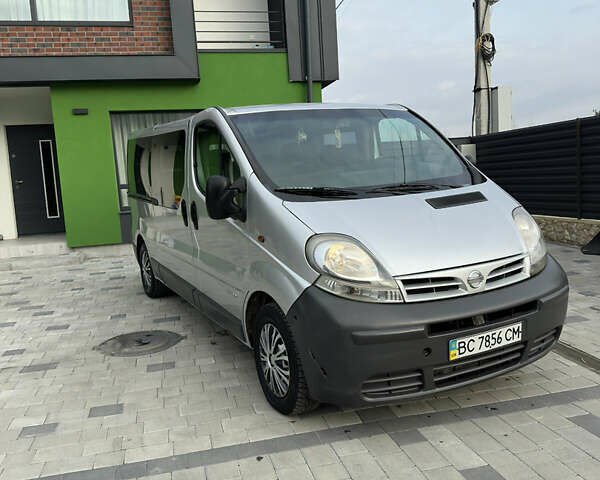 Серый Ниссан Примастар, объемом двигателя 1.9 л и пробегом 425 тыс. км за 6350 $, фото 2 на Automoto.ua