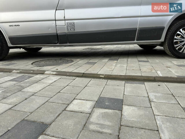 Серый Ниссан Примастар, объемом двигателя 1.9 л и пробегом 425 тыс. км за 6350 $, фото 12 на Automoto.ua