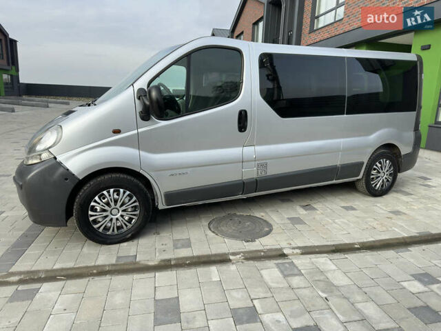 Серый Ниссан Примастар, объемом двигателя 1.9 л и пробегом 425 тыс. км за 6350 $, фото 6 на Automoto.ua