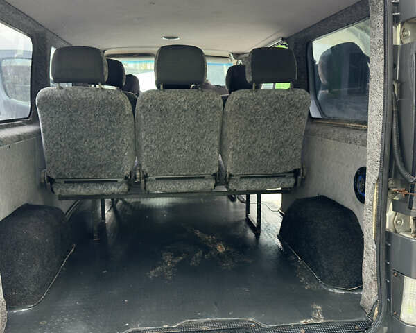 Серый Ниссан Примастар, объемом двигателя 1.9 л и пробегом 425 тыс. км за 6350 $, фото 18 на Automoto.ua