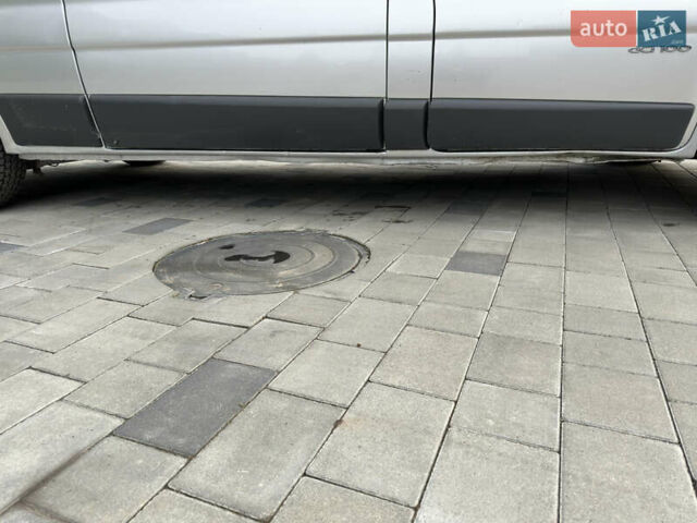 Серый Ниссан Примастар, объемом двигателя 1.9 л и пробегом 425 тыс. км за 6350 $, фото 11 на Automoto.ua