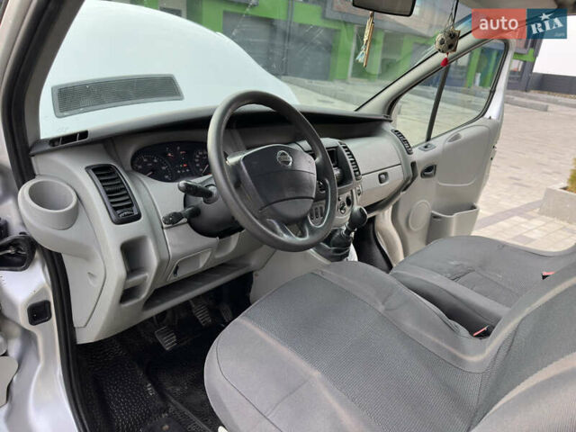 Серый Ниссан Примастар, объемом двигателя 1.9 л и пробегом 425 тыс. км за 6350 $, фото 14 на Automoto.ua