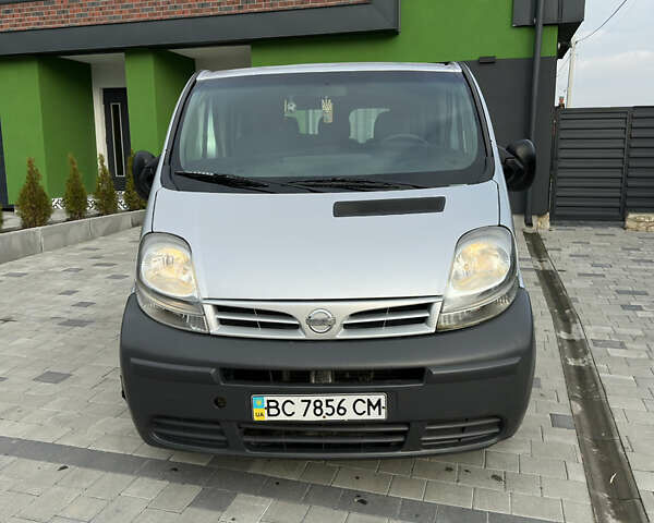 Серый Ниссан Примастар, объемом двигателя 1.9 л и пробегом 425 тыс. км за 6350 $, фото 1 на Automoto.ua