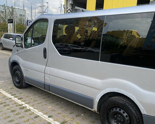 Серый Ниссан Примастар, объемом двигателя 1.9 л и пробегом 490 тыс. км за 5350 $, фото 1 на Automoto.ua