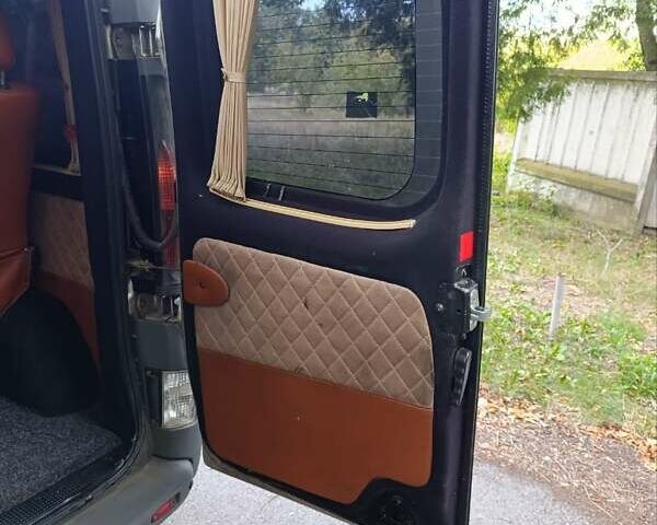 Серый Ниссан Примастар, объемом двигателя 2.46 л и пробегом 340 тыс. км за 7300 $, фото 5 на Automoto.ua