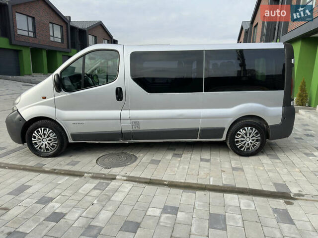 Серый Ниссан Примастар, объемом двигателя 1.9 л и пробегом 425 тыс. км за 6350 $, фото 7 на Automoto.ua