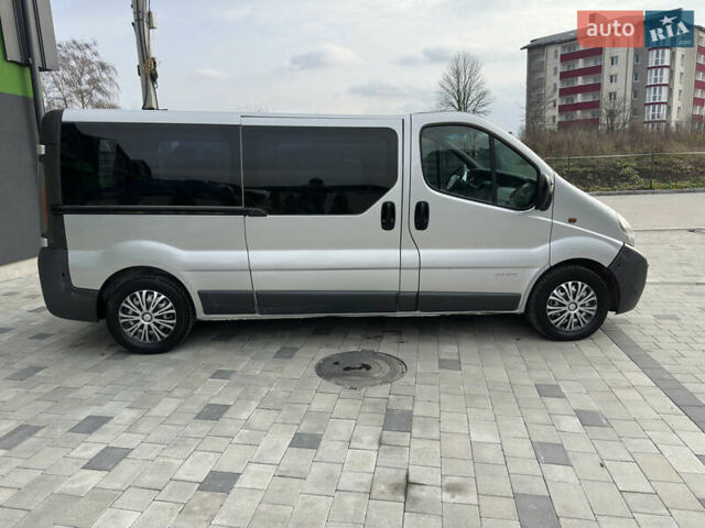 Серый Ниссан Примастар, объемом двигателя 1.9 л и пробегом 425 тыс. км за 6350 $, фото 4 на Automoto.ua