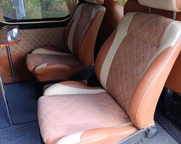 Серый Ниссан Примастар, объемом двигателя 2.46 л и пробегом 340 тыс. км за 7300 $, фото 3 на Automoto.ua