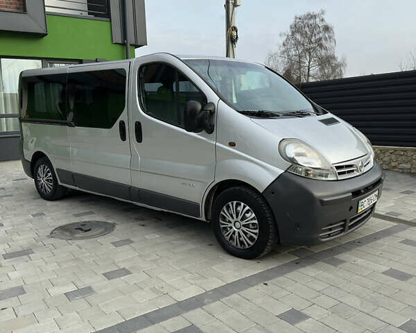 Серый Ниссан Примастар, объемом двигателя 1.9 л и пробегом 425 тыс. км за 6350 $, фото 3 на Automoto.ua