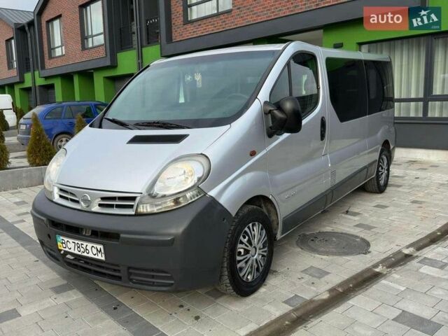 Сірий Ніссан Прімастар, об'ємом двигуна 1.9 л та пробігом 425 тис. км за 6399 $, фото 4 на Automoto.ua