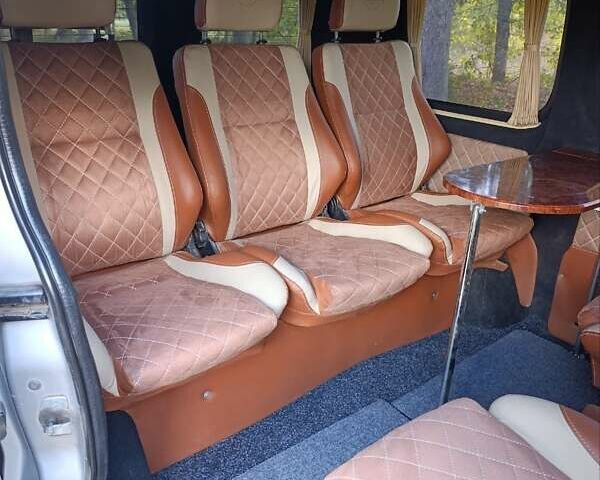 Серый Ниссан Примастар, объемом двигателя 2.46 л и пробегом 340 тыс. км за 7300 $, фото 2 на Automoto.ua