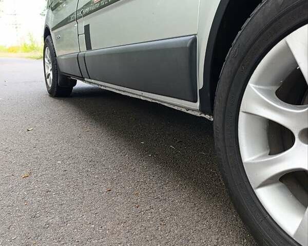 Серый Ниссан Примастар, объемом двигателя 2.46 л и пробегом 340 тыс. км за 7300 $, фото 21 на Automoto.ua