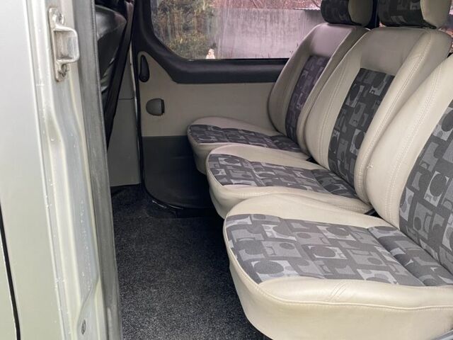 Сірий Ніссан Прімастар, об'ємом двигуна 1.9 л та пробігом 400 тис. км за 5899 $, фото 6 на Automoto.ua