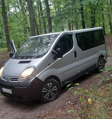 Сірий Ніссан Прімастар, об'ємом двигуна 2.46 л та пробігом 412 тис. км за 6700 $, фото 6 на Automoto.ua