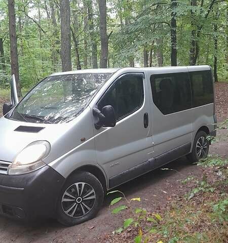 Сірий Ніссан Прімастар, об'ємом двигуна 2.46 л та пробігом 412 тис. км за 6700 $, фото 7 на Automoto.ua