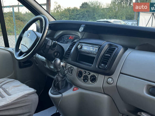 Серый Ниссан Примастар, объемом двигателя 1.87 л и пробегом 300 тыс. км за 7999 $, фото 24 на Automoto.ua