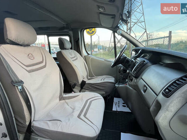 Серый Ниссан Примастар, объемом двигателя 1.87 л и пробегом 300 тыс. км за 7999 $, фото 23 на Automoto.ua