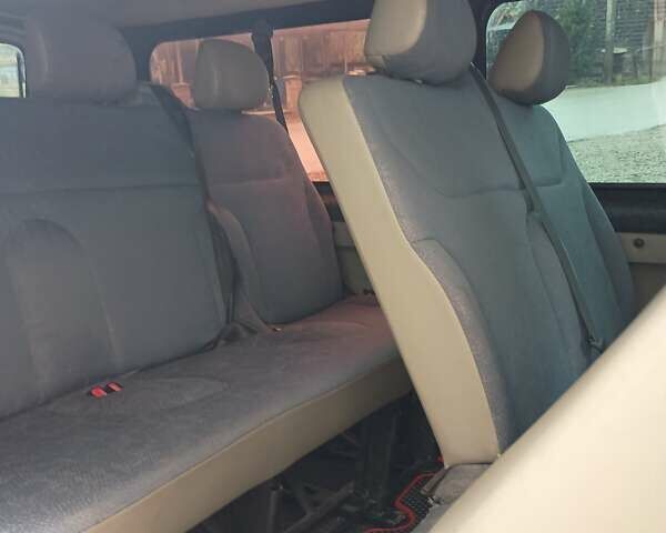 Серый Ниссан Примастар, объемом двигателя 1.87 л и пробегом 441 тыс. км за 6700 $, фото 7 на Automoto.ua