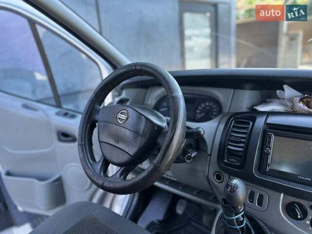Серый Ниссан Примастар, объемом двигателя 1.9 л и пробегом 350 тыс. км за 6550 $, фото 13 на Automoto.ua