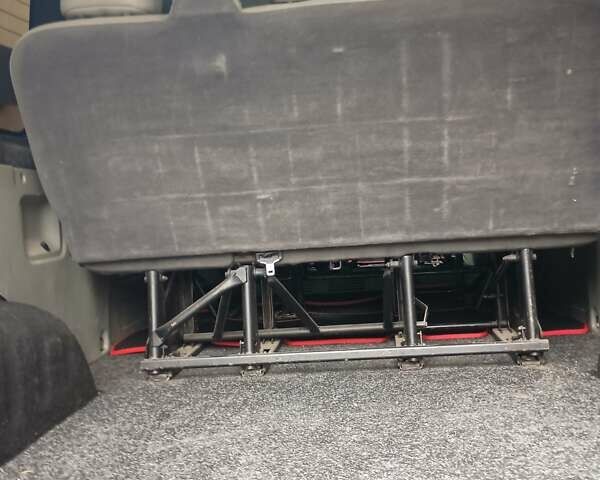 Серый Ниссан Примастар, объемом двигателя 1.87 л и пробегом 441 тыс. км за 6700 $, фото 9 на Automoto.ua