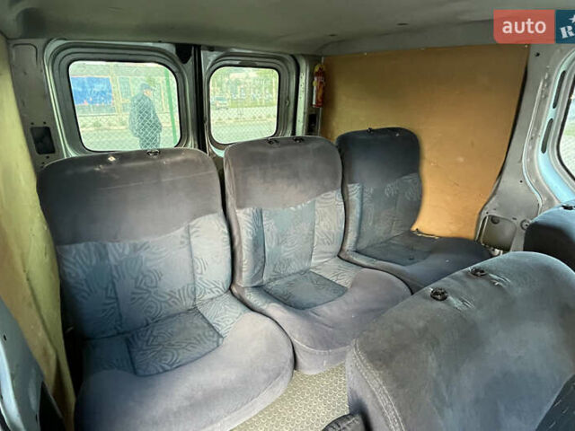 Серый Ниссан Примастар, объемом двигателя 1.87 л и пробегом 300 тыс. км за 7999 $, фото 20 на Automoto.ua