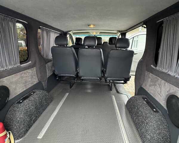 Серый Ниссан Примастар, объемом двигателя 1.87 л и пробегом 266 тыс. км за 8100 $, фото 15 на Automoto.ua