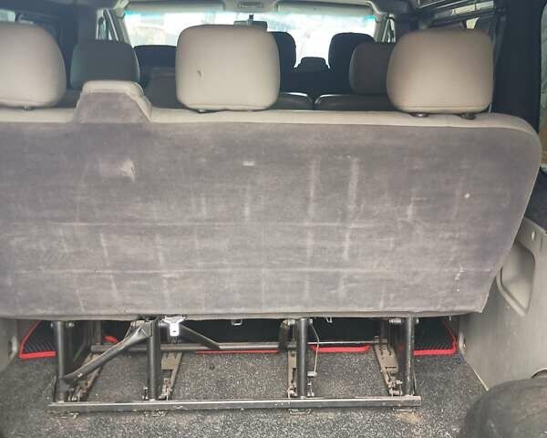 Серый Ниссан Примастар, объемом двигателя 1.87 л и пробегом 441 тыс. км за 6700 $, фото 10 на Automoto.ua