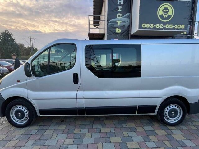 Серый Ниссан Примастар, объемом двигателя 1.9 л и пробегом 300 тыс. км за 7680 $, фото 3 на Automoto.ua