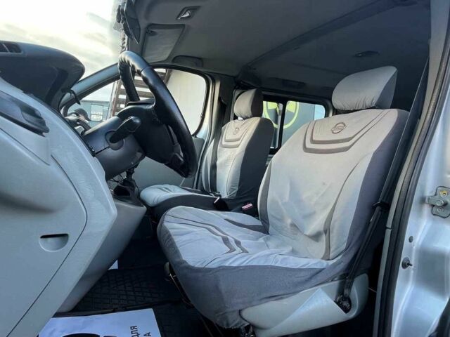 Серый Ниссан Примастар, объемом двигателя 1.9 л и пробегом 300 тыс. км за 7680 $, фото 9 на Automoto.ua