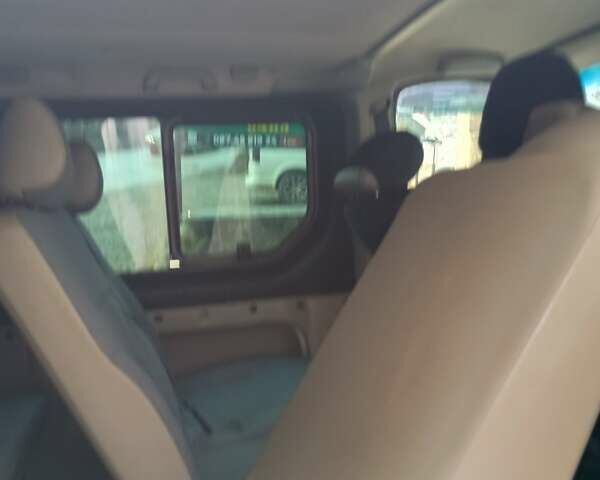 Серый Ниссан Примастар, объемом двигателя 1.87 л и пробегом 441 тыс. км за 6700 $, фото 8 на Automoto.ua