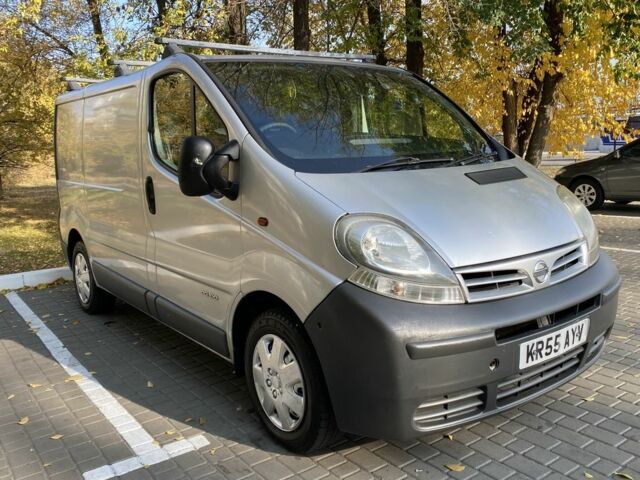 Ниссан Примастар 2007 в Синельниковом на Automoto.ua Серый Ниссан Примастар, объемом двигателя 1.9 л и пробегом 165 тыс. км за 3650 $, фото 6 на Automoto.ua