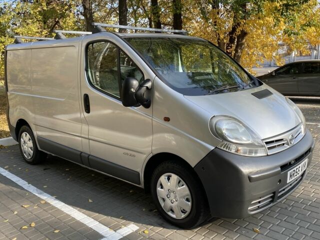 Ниссан Примастар 2007 в Синельниковом на Automoto.ua Серый Ниссан Примастар, объемом двигателя 1.9 л и пробегом 165 тыс. км за 3650 $, фото 7 на Automoto.ua