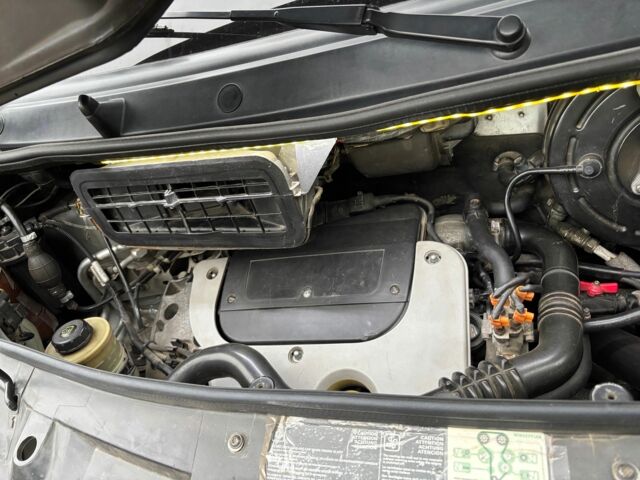 Сірий Ніссан Прімастар, об'ємом двигуна 1.9 л та пробігом 166 тис. км за 8900 $, фото 6 на Automoto.ua