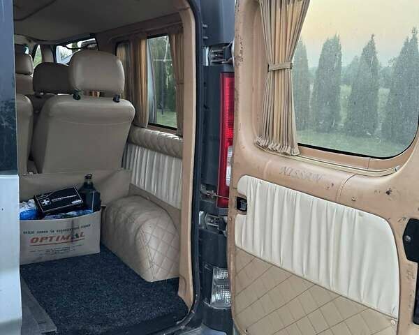 Сірий Ніссан Прімастар, об'ємом двигуна 2.46 л та пробігом 450 тис. км за 7900 $, фото 9 на Automoto.ua