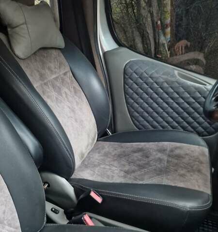 Серый Ниссан Примастар, объемом двигателя 2 л и пробегом 293 тыс. км за 9800 $, фото 14 на Automoto.ua