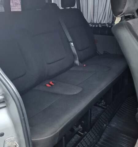 Серый Ниссан Примастар, объемом двигателя 2 л и пробегом 293 тыс. км за 9800 $, фото 12 на Automoto.ua