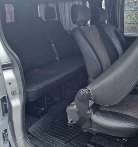 Серый Ниссан Примастар, объемом двигателя 2 л и пробегом 293 тыс. км за 9800 $, фото 13 на Automoto.ua