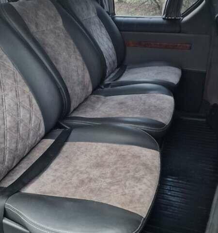 Серый Ниссан Примастар, объемом двигателя 2 л и пробегом 293 тыс. км за 9800 $, фото 16 на Automoto.ua