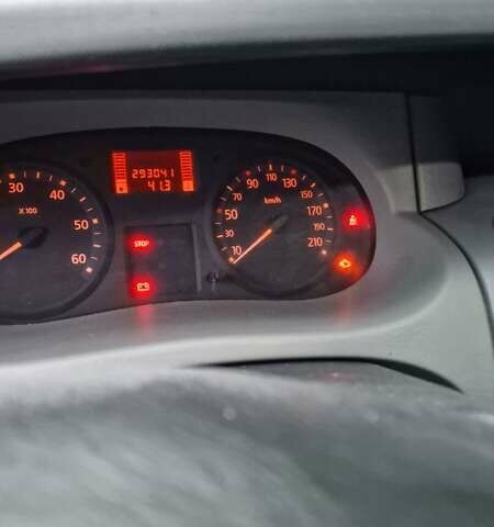 Серый Ниссан Примастар, объемом двигателя 2 л и пробегом 293 тыс. км за 9800 $, фото 6 на Automoto.ua