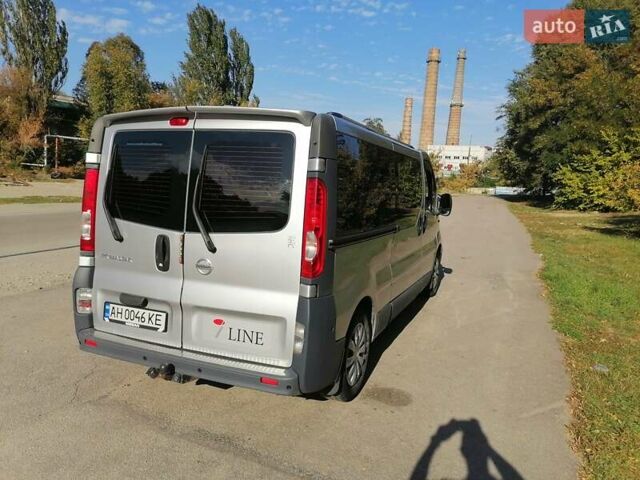 Серый Ниссан Примастар, объемом двигателя 2.46 л и пробегом 480 тыс. км за 8200 $, фото 8 на Automoto.ua