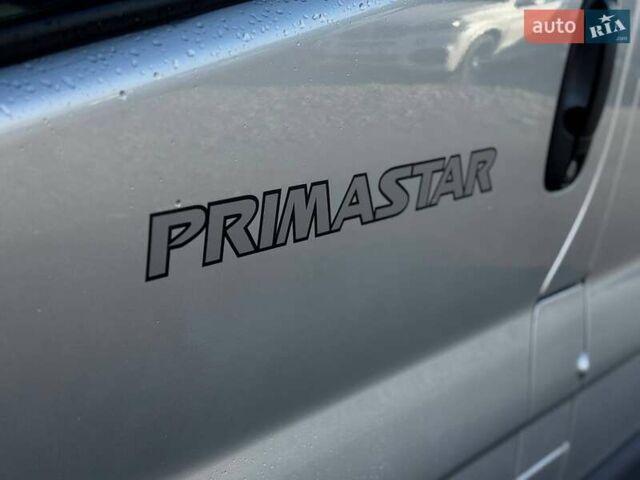 Сірий Ніссан Прімастар, об'ємом двигуна 2 л та пробігом 342 тис. км за 15300 $, фото 13 на Automoto.ua