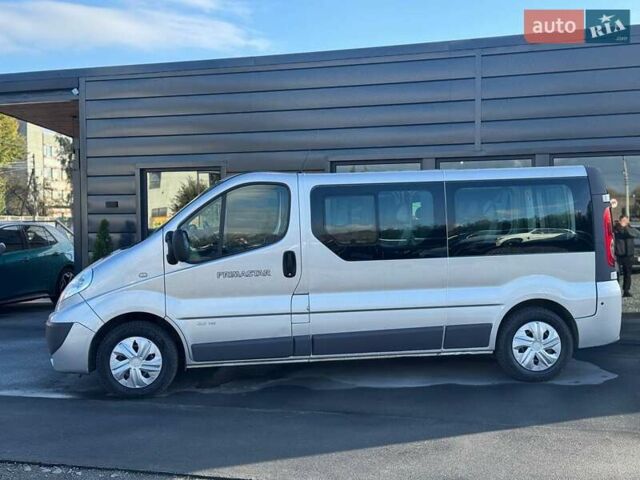Сірий Ніссан Прімастар, об'ємом двигуна 2 л та пробігом 342 тис. км за 15300 $, фото 5 на Automoto.ua