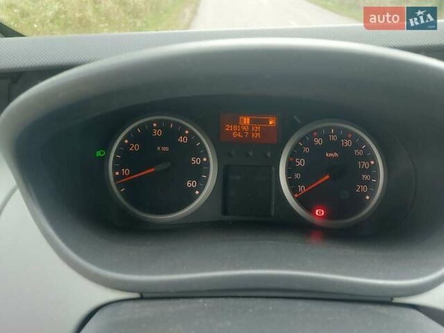 Сірий Ніссан Прімастар, об'ємом двигуна 2 л та пробігом 218 тис. км за 15300 $, фото 5 на Automoto.ua