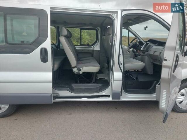 Сірий Ніссан Прімастар, об'ємом двигуна 2 л та пробігом 218 тис. км за 15300 $, фото 1 на Automoto.ua